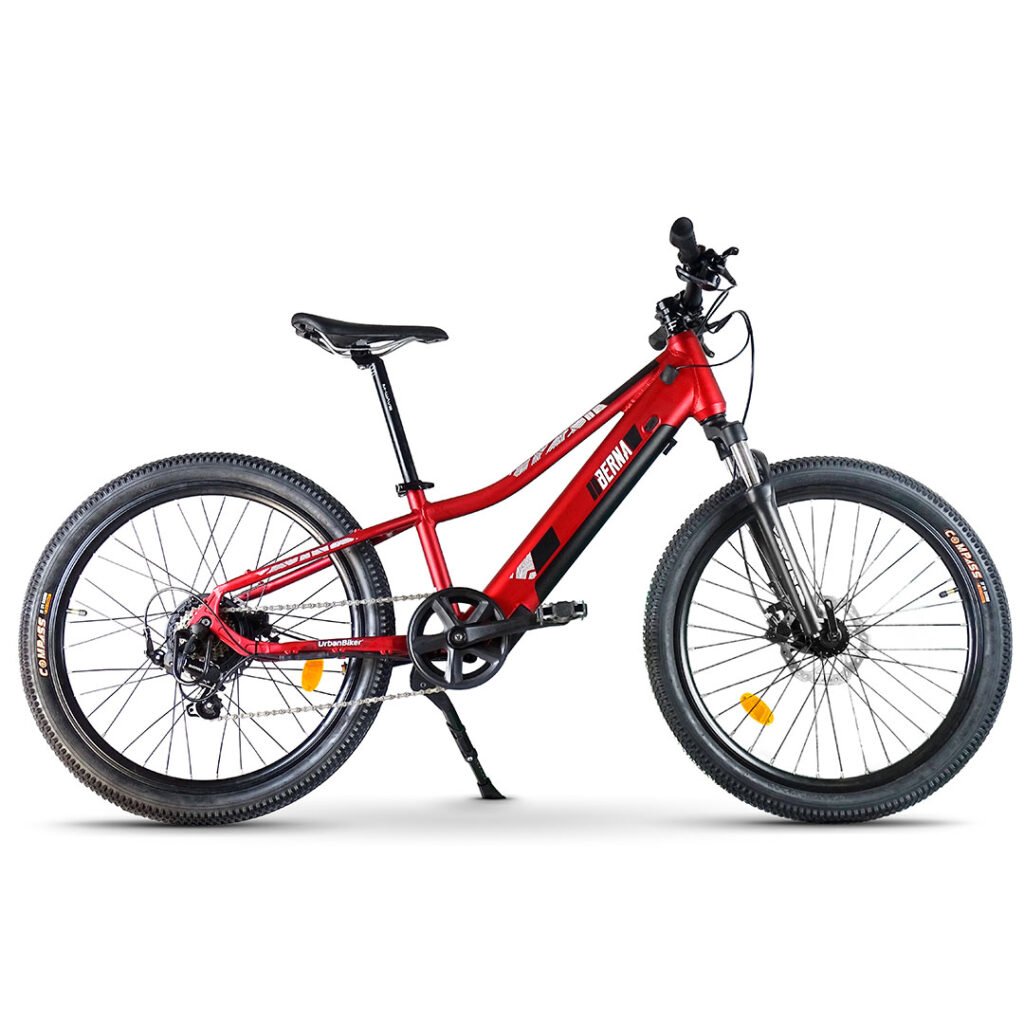 VTT Électrique UrbanBiker Berna Enfant