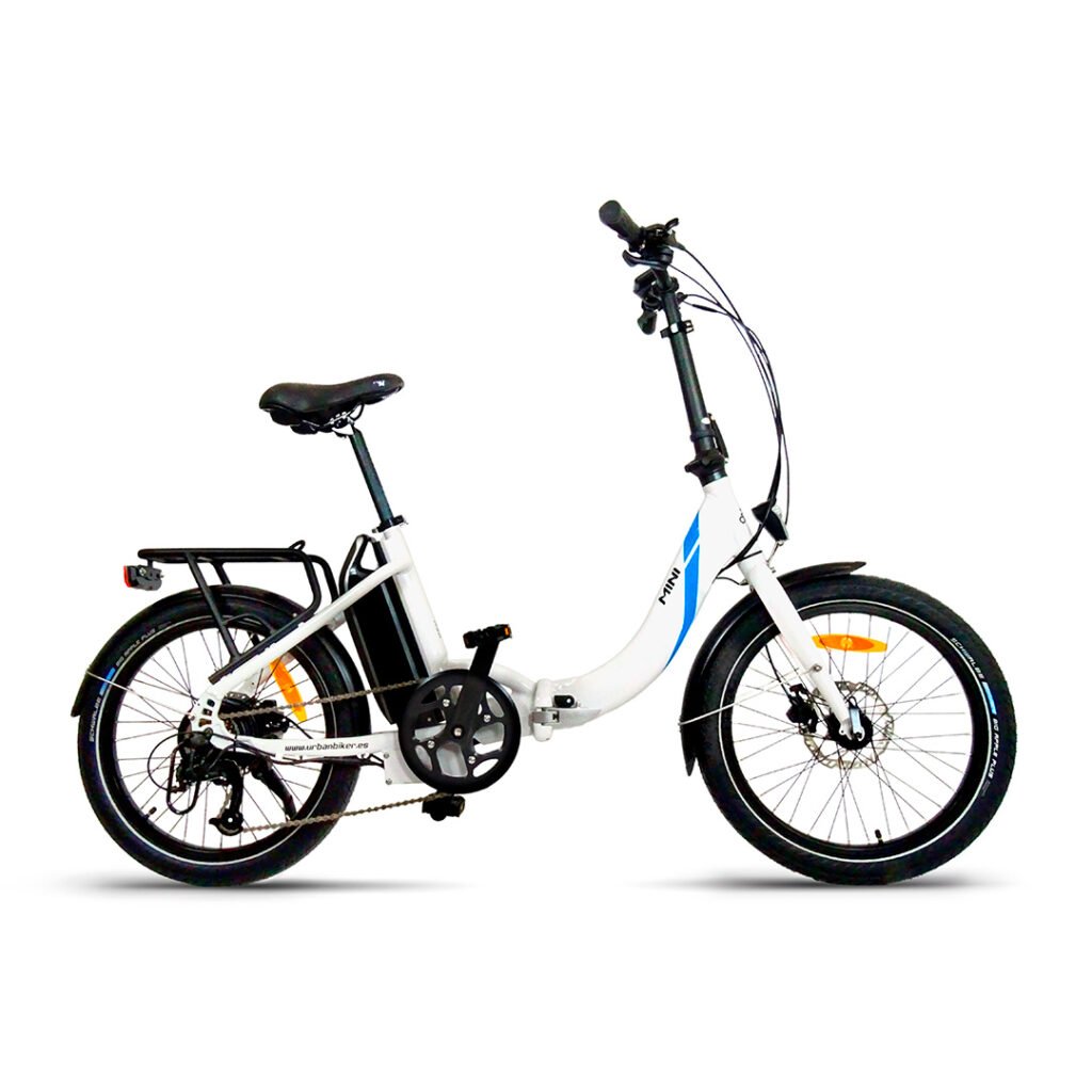 UrbanBiker Mini VAE pliable