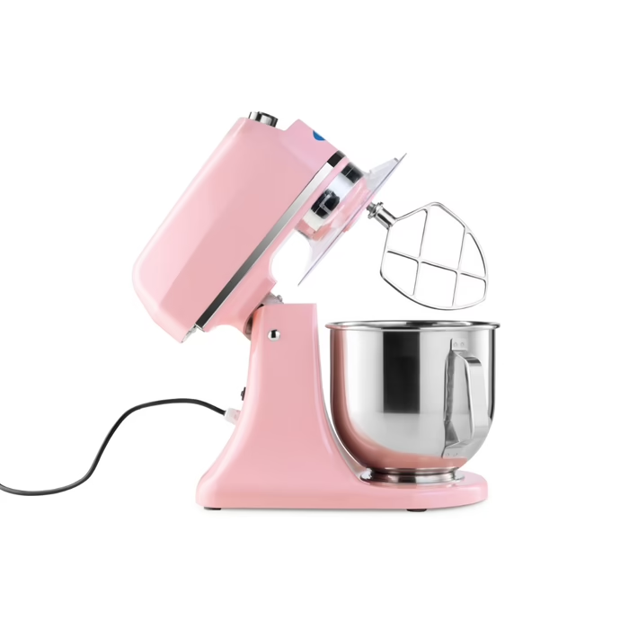 Maxima mixer planétaire 7 L jusqu'à 2kg de pâte Rose