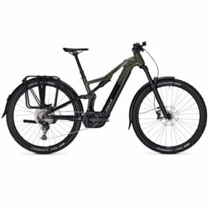FOCUS VTT Électrique THRON² 6.7 EQP