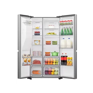 Réfrigérateur Américain HISENSE RS818N4IIE1