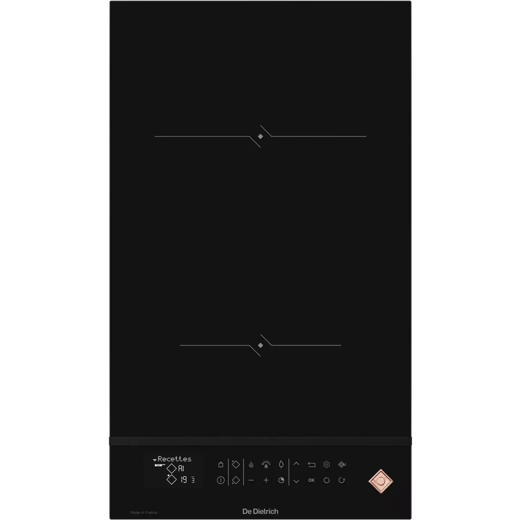 Domino induction DE DIETRICH DPI4220H Heritage
