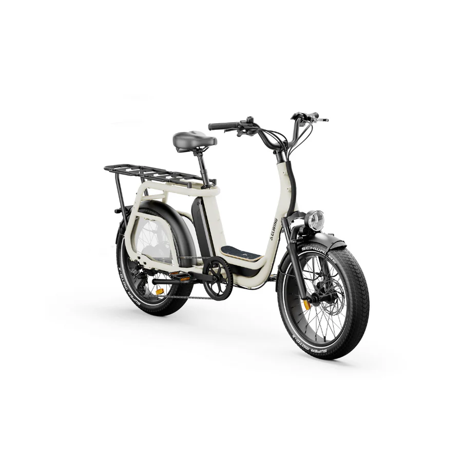 Elwing Ritmic Jumbo vélo électrique cargo longtail