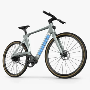 Fiido Air Vélo Électrique en Fibre de Carbon