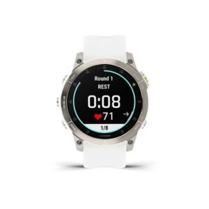 Montre Garmin  EPIX Gen 2 Sapphire Titane