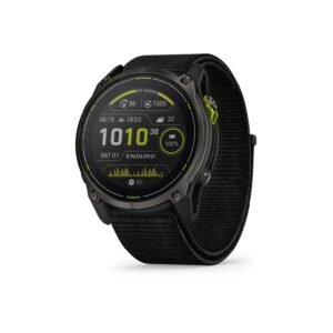 Montre Garmin Enduro 3 Solar Sapphire Titane 51 mm