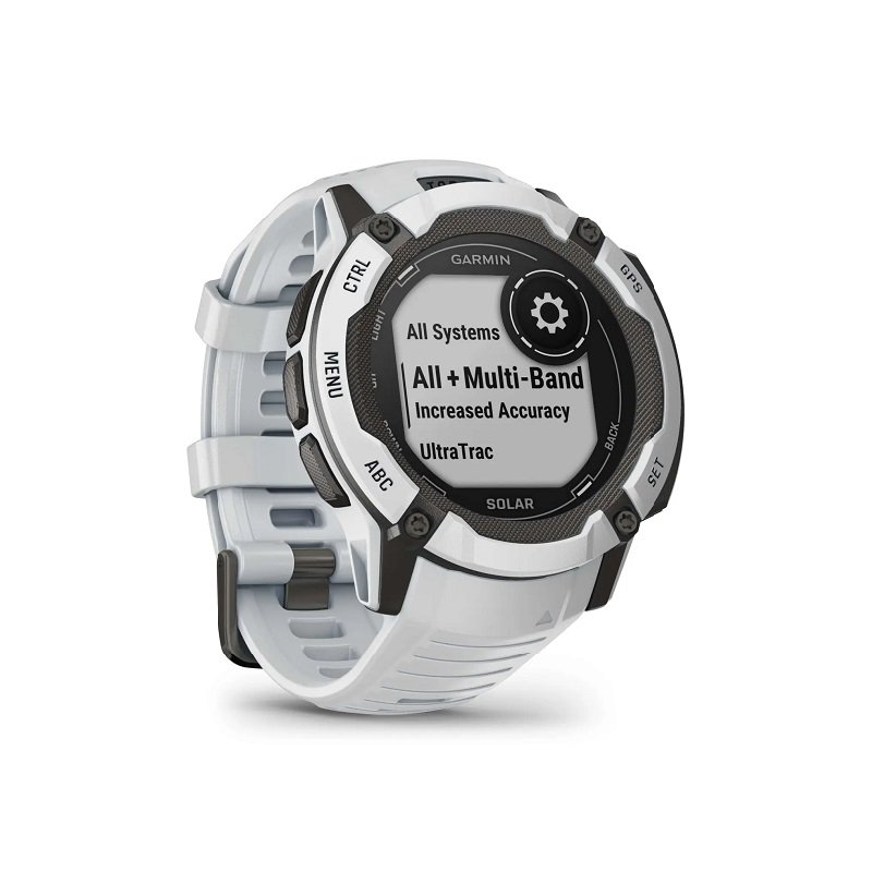 Montre Garmin Instinct 2X Solar