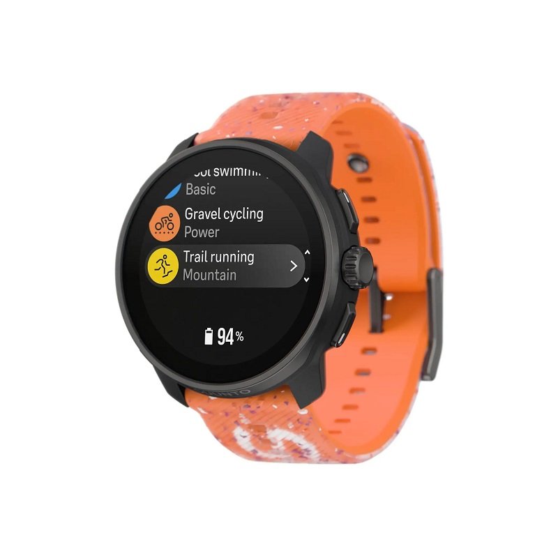 Montre Suunto Race S Power Orange