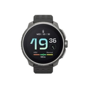 Montre Suunto Race Titanium Charcoal