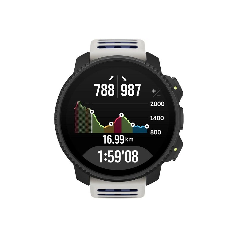 Montre Suunto Vertical 2 Arctic Gray