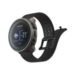 Montre Suunto Vertical Titanium Solar Black