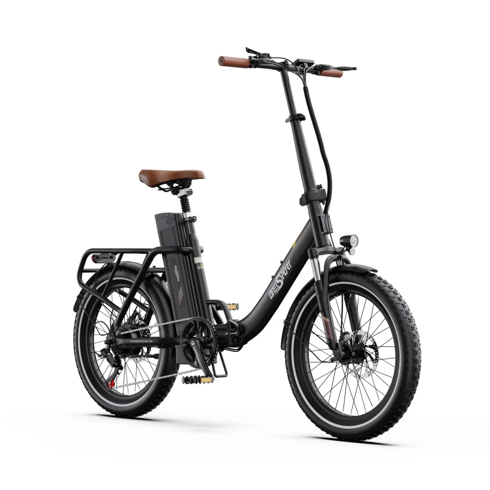 Vélo électrique pliable fafrees OneSport OT16-2 250W 20"  48V 17AH Batterie