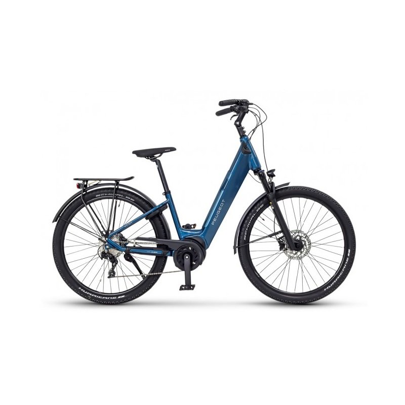 Vélo électrique Peugeot eC01 D10 Performance