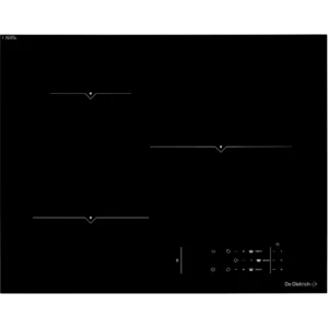 Plaque induction DE DIETRICH DPI7535B