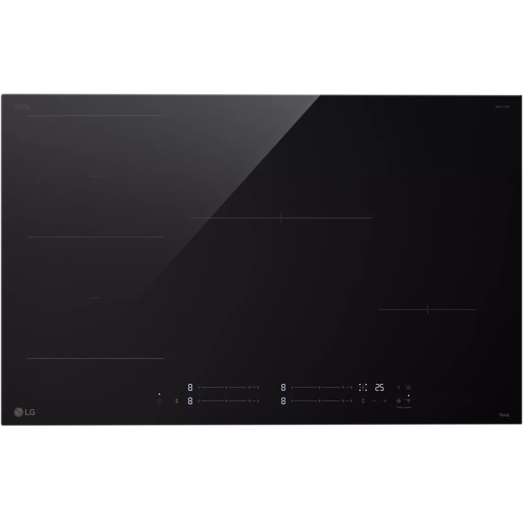 Plaque induction LG CBIZ3035B Flex XL