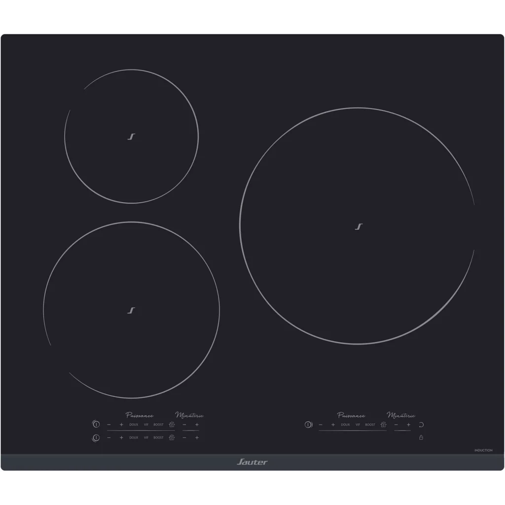 Plaque induction SAUTER STI1544B Boil