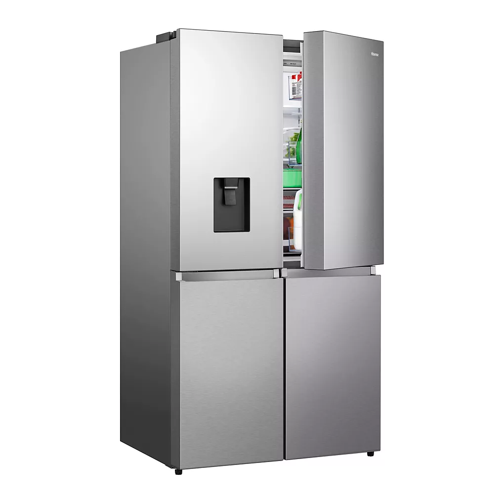 Réfrigérateur multi portes HISENSE RQ758N4SWSE