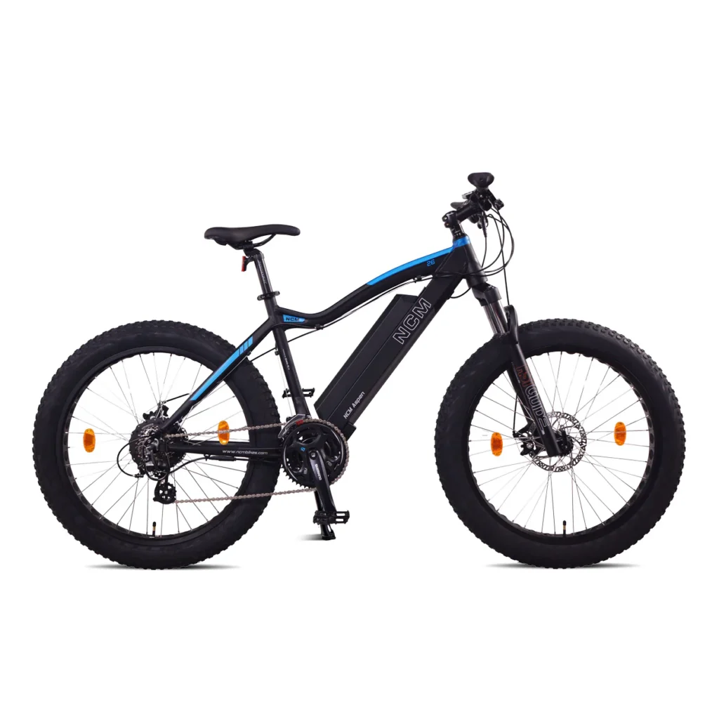 VTT électrique NCM Aspen