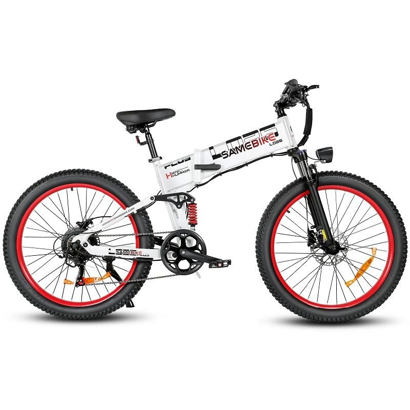 VTT électrique SAMEBIKE LO26 Plus