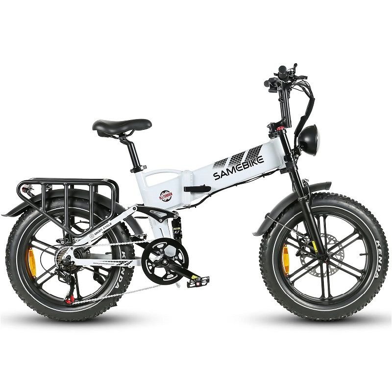 VTT électrique SAMEBIKE RS-A02 1200W Moteur