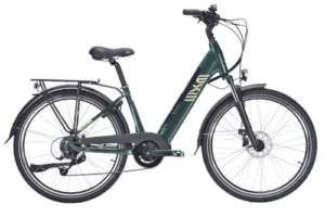 EXS Vélo électrique CHANTENAY 28" à assistance