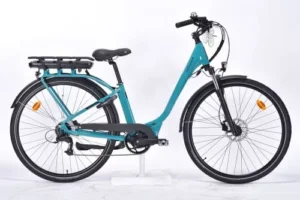 EXS Vélo électrique METROPOLE 28 T40 à assistance