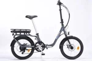 Vélo électrique TVT Reflex 13 Ah à assistance