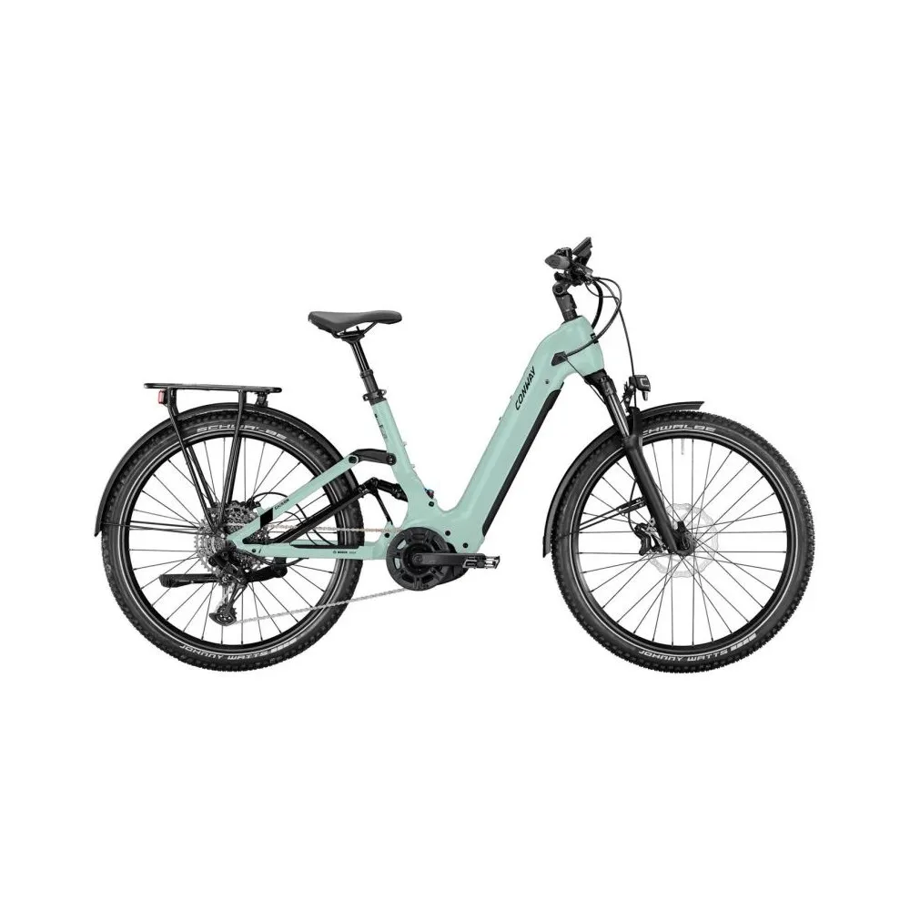 Vélo électrique Conway Cairon C FS 2.0 wave