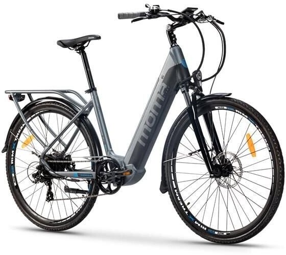 Vélo électrique Moma Ebike 28 Hydr
