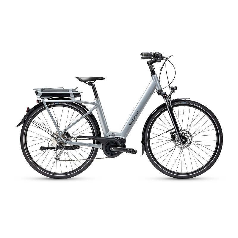 Vélo électrique Peugeot eC01 D9 Active Plus