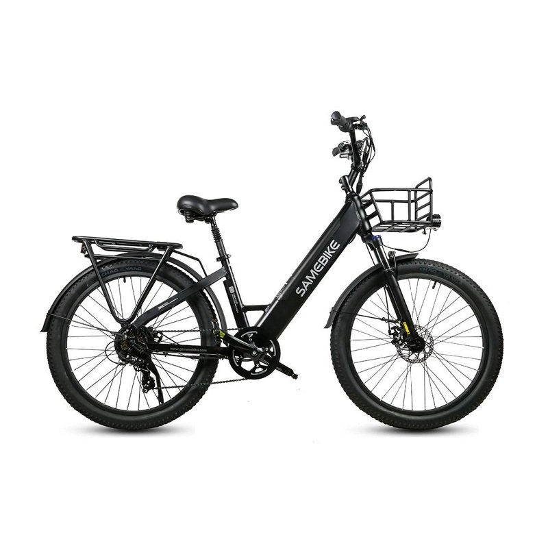 Vélo électrique Urbain SAMEBIKE RS-A01 Plus 750W Moteur