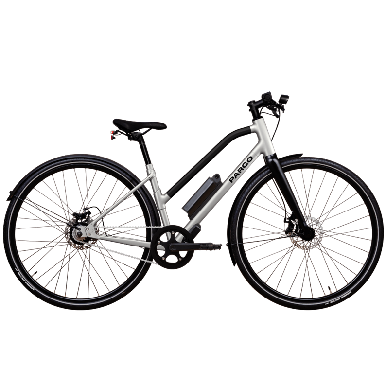 Vélo électrique parco 006 femme
