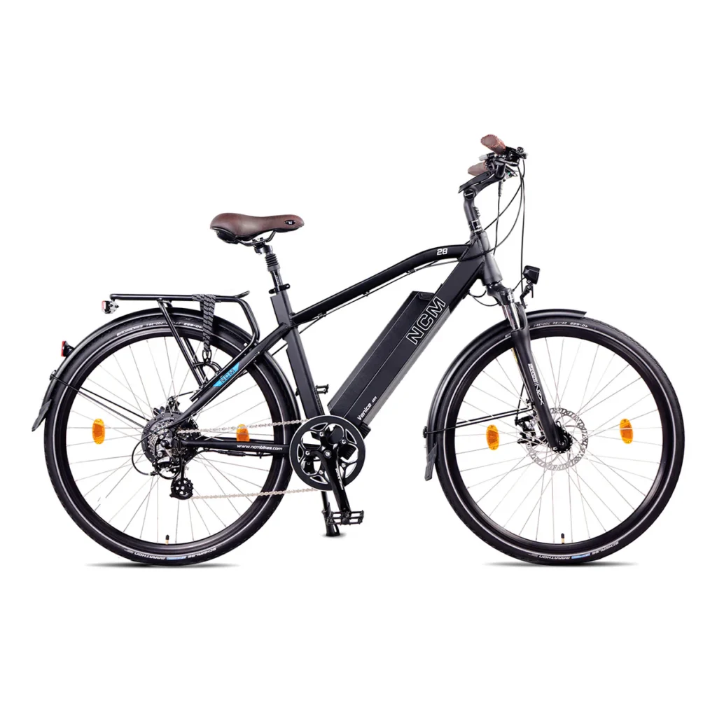 Vélo électrique urbain NCM Venice
