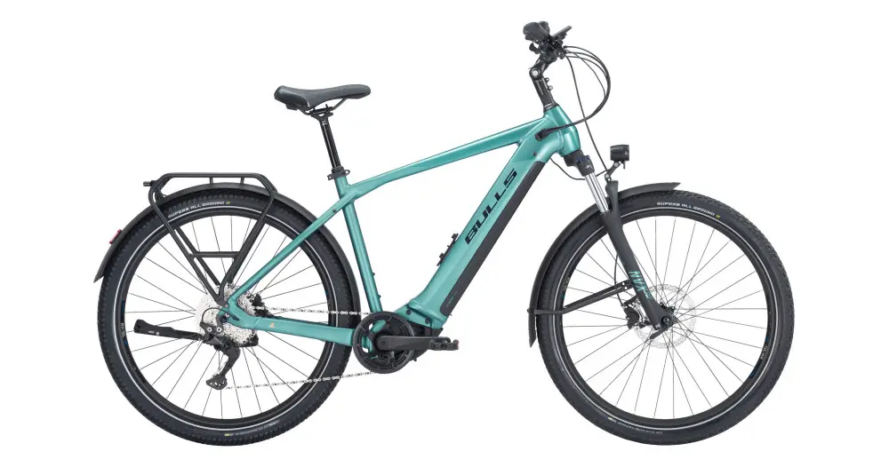 BULLS Iconic Evo1 750Wh 27,5"