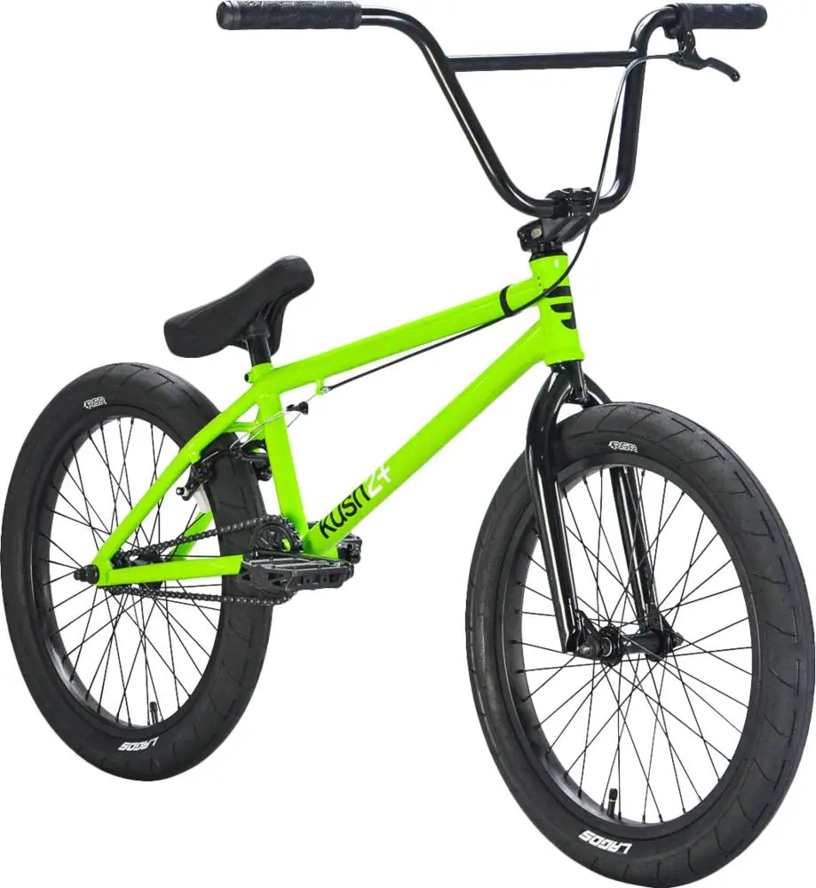 Kush 2+ 20" Vélo Freestyle BMX