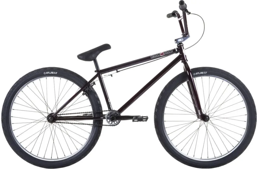 Stolen Zeke 26'' BMX Cruiser