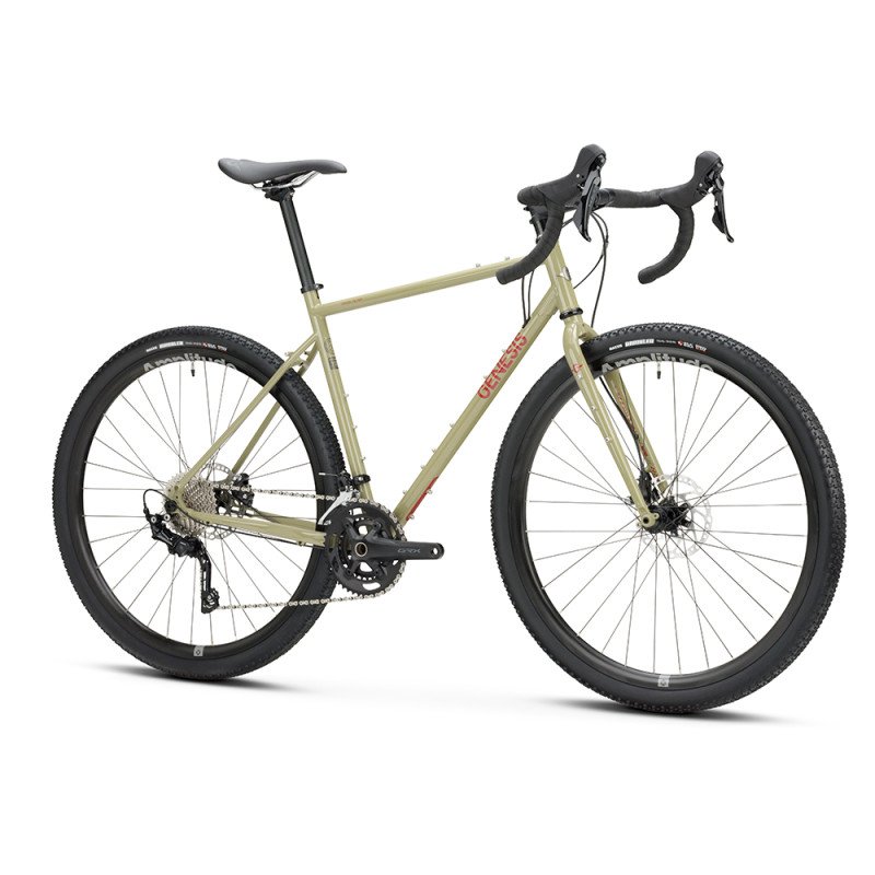 Vélo gravel Genesis Croix de Fer 30