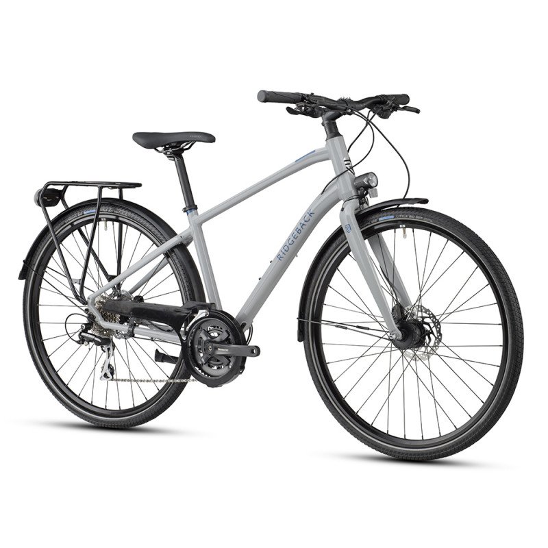 Vélo Ridgeback Element EQ tout chemin