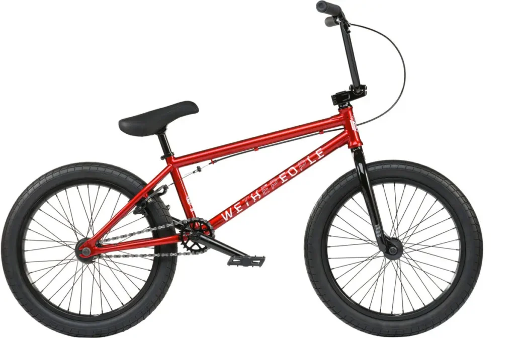 Arcade 20" Velo Freestyle BMX