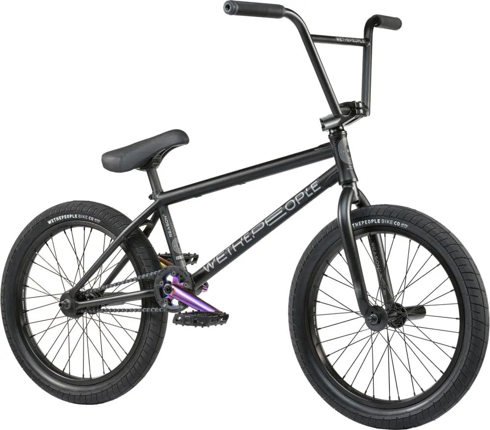 Reason Freecoaster 20" Vélo Freestyle BMX