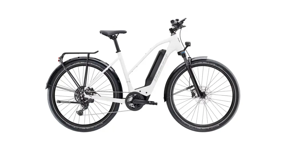 Vélo électrique DIAMANT Zing Génération 2 Cues 400Wh Tr