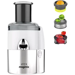 Extracteur de jus MAGIMIX 18083F Juice Expert 4