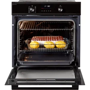 Four Pyro ELECTROLUX EOD6P67WH SteamBake