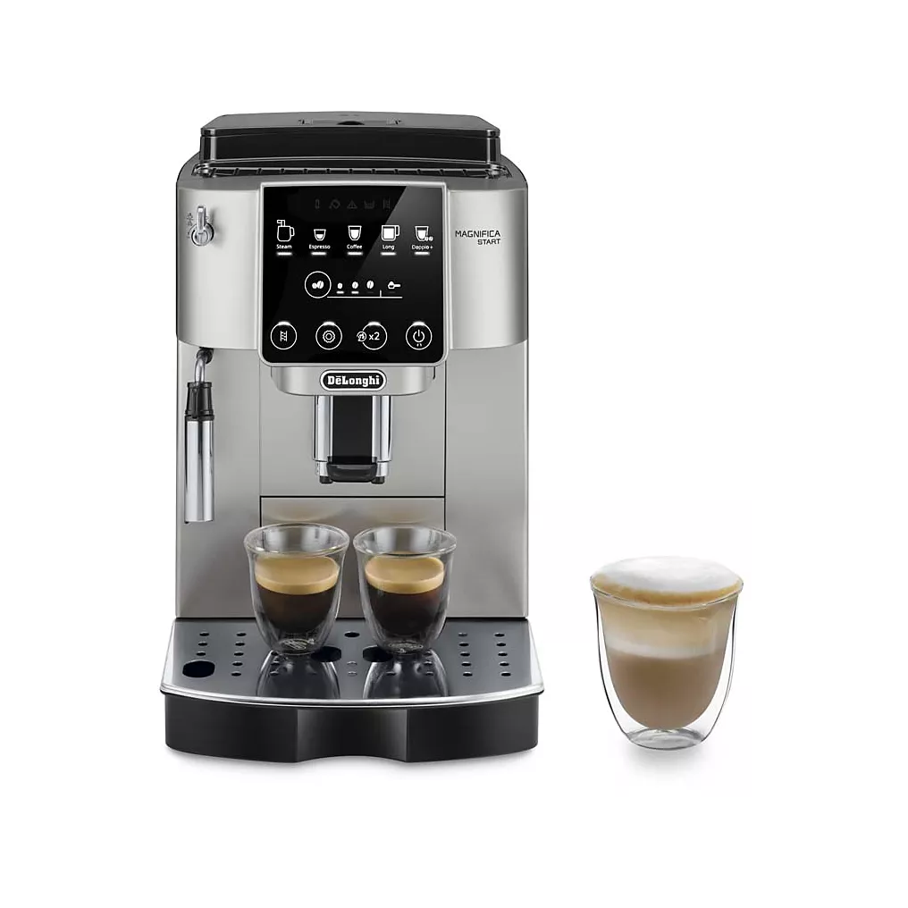 Expresso Broyeur DELONGHI Magnifica Start FEB22.31.SB inox