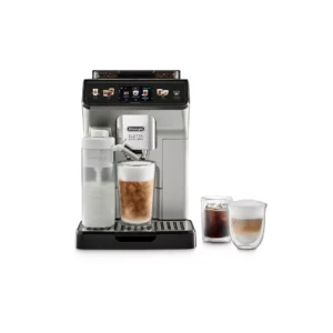 Expresso Broyeur DELONGHI ECAM450.65.S Eletta Explore Argent