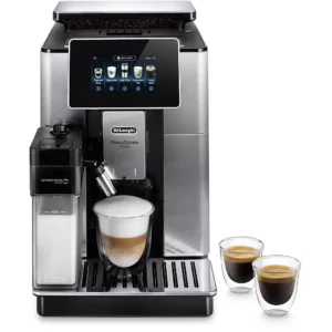 Expresso Broyeur DELONGHI Primadonna Soul ECAM610.75.MB noir