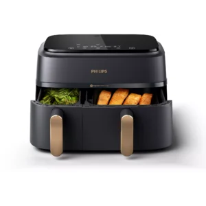 Airfryer PHILIPS Series 3000 Double bac 9,0L NA352/00