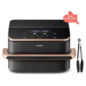 Friteuse sans huile COSORI 10L Twinfry Chef Édition KOSP0027EUN