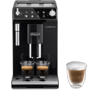 Expresso Broyeur DELONGHI Autentica ETAM 29.510.B noir
