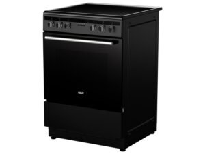 Cuisinière induction FAR CI606025BK 4 foyers Multifonction Catalyse 60 cm